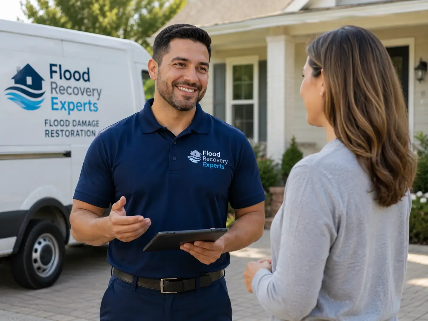 Flood Damage Cleanup Patterson, IA FAQs